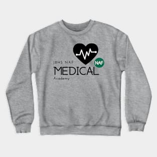 JBHS Medical Academy Crewneck Sweatshirt